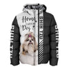 Shih Tzu  - Home Is Where My Dog Is - Hoodie, Sweatshirt, TShirt