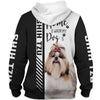 Shih Tzu  - Home Is Where My Dog Is - Hoodie, Sweatshirt, TShirt