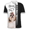 Shih Tzu  - Home Is Where My Dog Is - Hoodie, Sweatshirt, TShirt