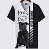 Stafford Staffy - Home Is Where My Dog Is - Hoodie, Sweatshirt, TShirt 