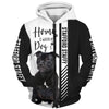 Stafford Staffy - Home Is Where My Dog Is - Hoodie, Sweatshirt, TShirt 