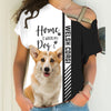 Welsh Corgi - Home Is Where My Dog Is - Hoodie, Sweatshirt, TShirt 