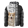 Welsh Corgi - Home Is Where My Dog Is - Hoodie, Sweatshirt, TShirt 