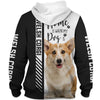 Welsh Corgi - Home Is Where My Dog Is - Hoodie, Sweatshirt, TShirt 