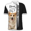 Welsh Corgi - Home Is Where My Dog Is - Hoodie, Sweatshirt, TShirt 