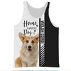 Welsh Corgi - Home Is Where My Dog Is - Hoodie, Sweatshirt, TShirt 