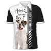 American Bulldog - Home Is Where My Dog Is - Hoodie, Sweaters, TShirt