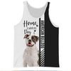 American Bulldog - Home Is Where My Dog Is - Hoodie, Sweaters, TShirt