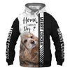 Bouvier Des Flandres - Steal Your Heart, Steal Your Bed - Hoodie, Sweatshirt, TShirt