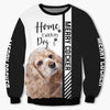 Bouvier Des Flandres - Steal Your Heart, Steal Your Bed - Hoodie, Sweatshirt, TShirt