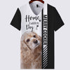 Bouvier Des Flandres - Steal Your Heart, Steal Your Bed - Hoodie, Sweatshirt, TShirt
