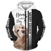 Bouvier Des Flandres - Steal Your Heart, Steal Your Bed - Hoodie, Sweatshirt, TShirt