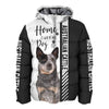 Australian Cattle Dog - Home Is Where My Dog Is - Hoodie, Sweaters, TShirt