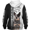 Australian Cattle Dog - Home Is Where My Dog Is - Hoodie, Sweaters, TShirt