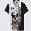Australian Cattle Dog - Home Is Where My Dog Is - Hoodie, Sweaters, TShirt