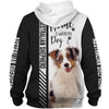 Australian Shepherd - Home Is Where My Dog Is - Hoodie, Sweaters, TShirt