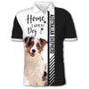 Australian Shepherd - Home Is Where My Dog Is - Hoodie, Sweaters, TShirt