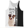 Australian Shepherd - Home Is Where My Dog Is - Hoodie, Sweaters, TShirt
