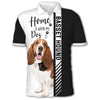 Basset - Home Is Where My Dog Is - Hound Hoodie, Sweaters, TShirt