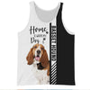 Basset - Home Is Where My Dog Is - Hound Hoodie, Sweaters, TShirt