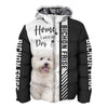Bichon Frise - Home Is Where My Dog Is - Hoodie, Sweaters, TShirt