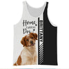 Brittany - Home Is Where My Dog Is - Hoodie, Sweaters, TShirt