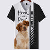 Brittany - Home Is Where My Dog Is - Hoodie, Sweaters, TShirt