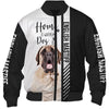 english mastiff - Home Is Where My Dog Is - Hoodie, Sweaters, TShirt