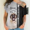 english mastiff - Home Is Where My Dog Is - Hoodie, Sweaters, TShirt