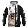 english mastiff - Home Is Where My Dog Is - Hoodie, Sweaters, TShirt