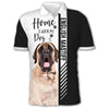 english mastiff - Home Is Where My Dog Is - Hoodie, Sweaters, TShirt
