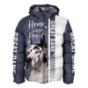 Great Dane - Home Is Where My Dog Is - Hoodie, Sweatshirt, TShirt 