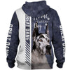 Great Dane - Home Is Where My Dog Is - Hoodie, Sweatshirt, TShirt 