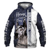 Great Dane - Home Is Where My Dog Is - Hoodie, Sweatshirt, TShirt 