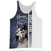 Great Dane - Home Is Where My Dog Is - Hoodie, Sweatshirt, TShirt 