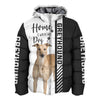 Greyhound - Home Is Where My Dog Is - Hoodie, Sweatshirt, TShirt 