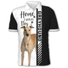 Greyhound - Home Is Where My Dog Is - Hoodie, Sweatshirt, TShirt 