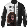 Irish Water Spaniel Hoodie, Sweaters, TShirt, Jacket