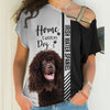 Irish Water Spaniel Hoodie, Sweaters, TShirt, Jacket