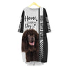 Irish Water Spaniel Hoodie, Sweaters, TShirt, Jacket