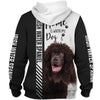 Irish Water Spaniel Hoodie, Sweaters, TShirt, Jacket