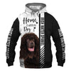 Irish Water Spaniel Hoodie, Sweaters, TShirt, Jacket