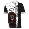 Irish Water Spaniel Hoodie, Sweaters, TShirt, Jacket