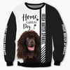 Irish Water Spaniel Hoodie, Sweaters, TShirt, Jacket