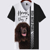 Irish Water Spaniel Hoodie, Sweaters, TShirt, Jacket