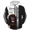 Irish Water Spaniel Hoodie, Sweaters, TShirt, Jacket