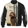 Labradoodle Hoodie, Sweaters, TShirt, Jacket