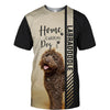 Labradoodle Hoodie, Sweaters, TShirt, Jacket