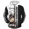 Miniature Schnauzer Hoodie, Sweaters, TShirt, Jacket