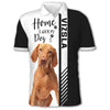 Vizsla - Home Is Where My Dog Is - Hoodie, Sweatshirt, TShirt 